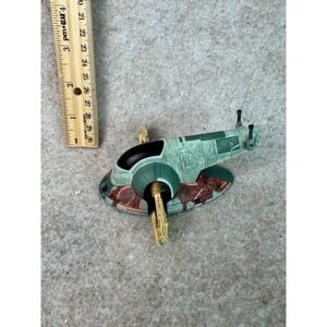 Star Wars Slave 1 Ship 2011 Action Figure Toy Vehicle (DOES NOT WORK) For Looks